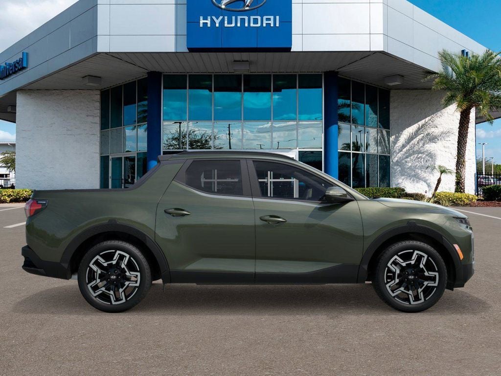 2026 Hyundai Santa Cruz Limited