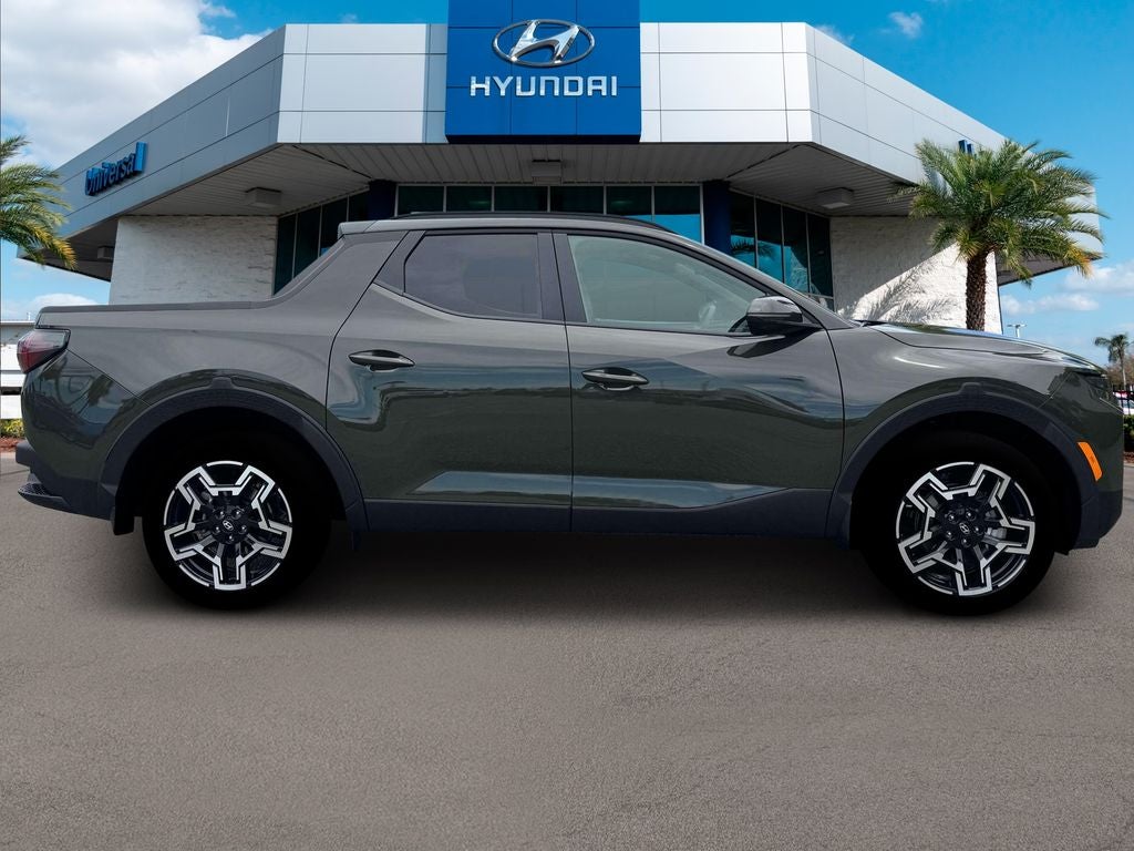 2026 Hyundai Santa Cruz Limited