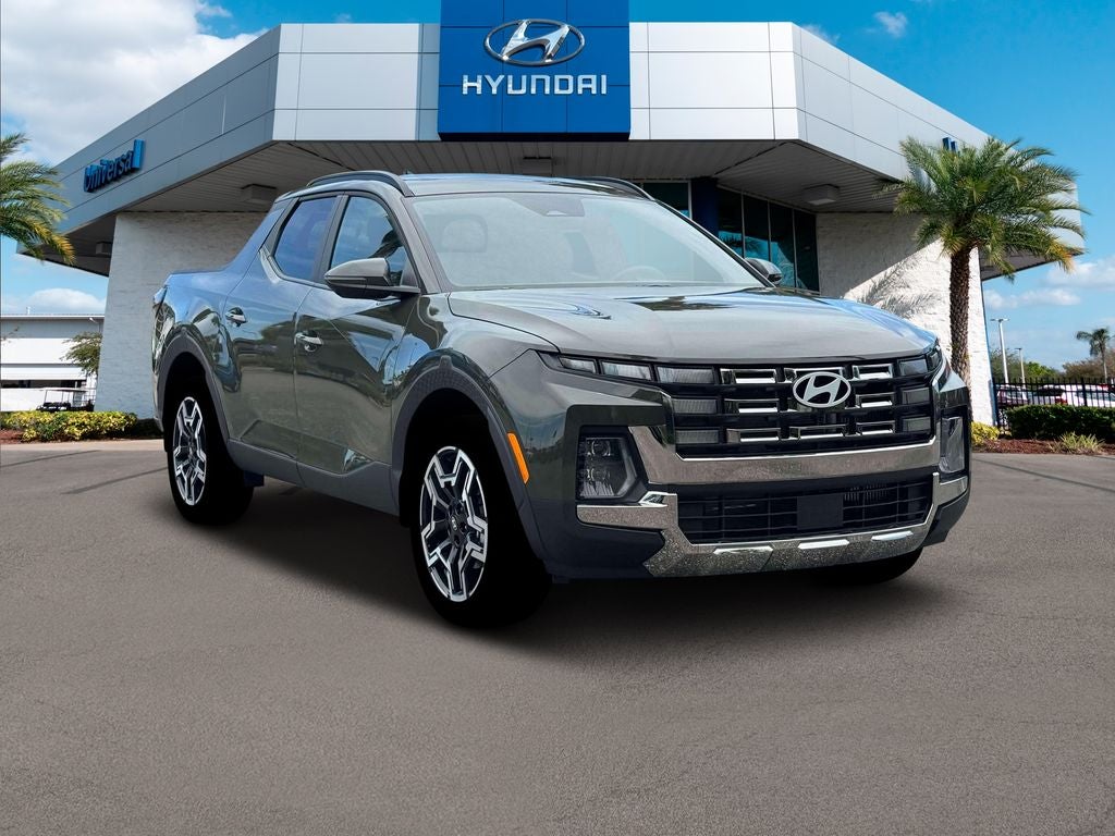 2026 Hyundai Santa Cruz Limited