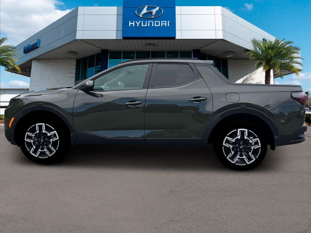 2026 Hyundai Santa Cruz Limited