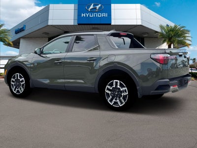 2026 Hyundai Santa Cruz Limited