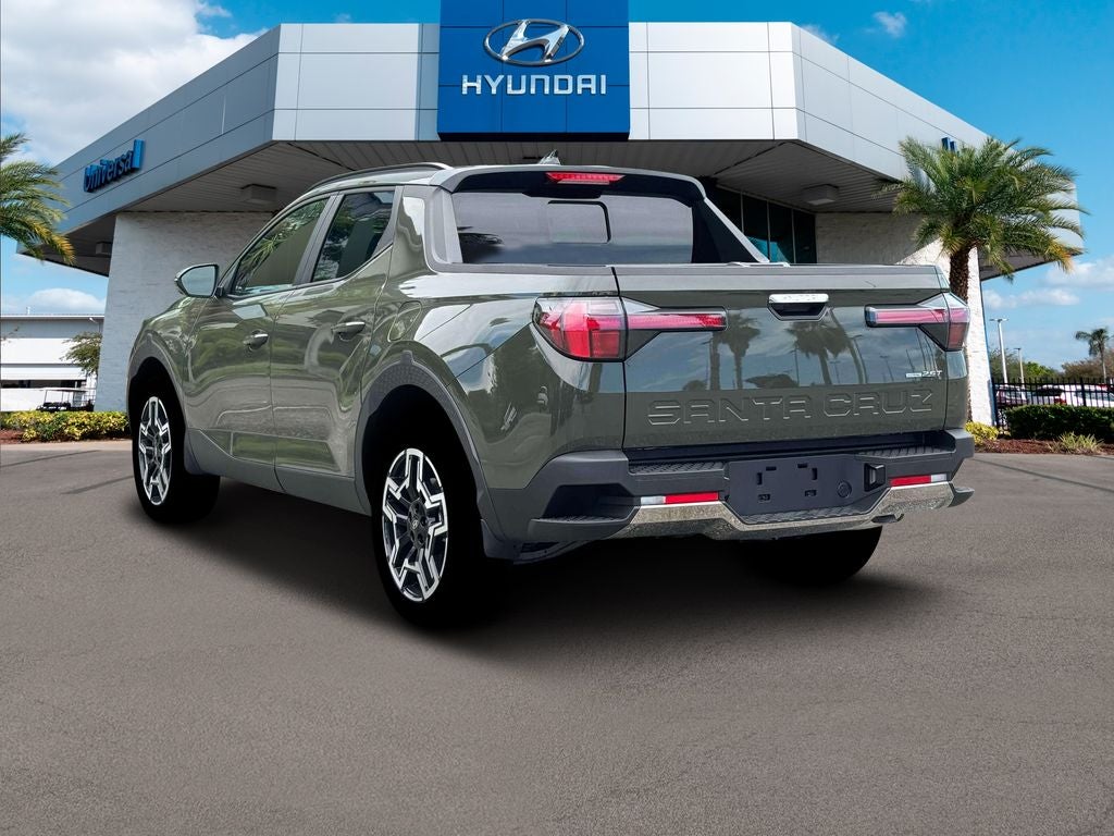 2026 Hyundai Santa Cruz Limited
