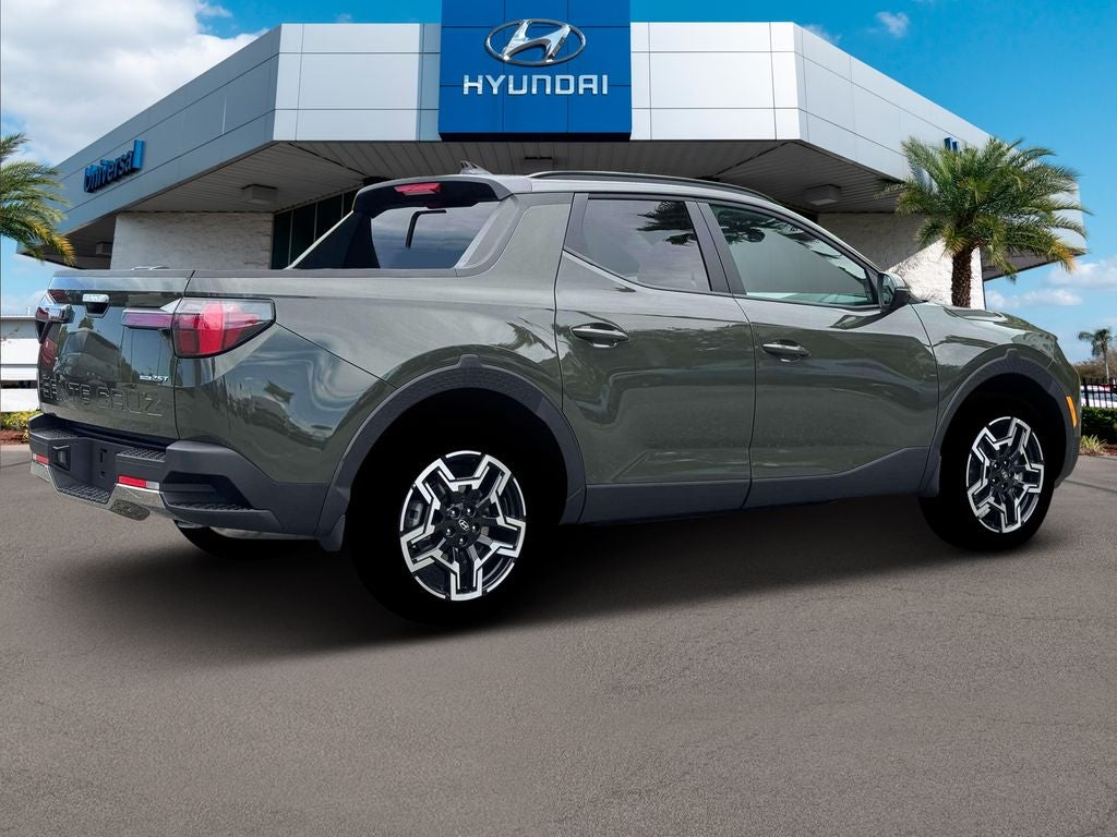 2026 Hyundai Santa Cruz Limited