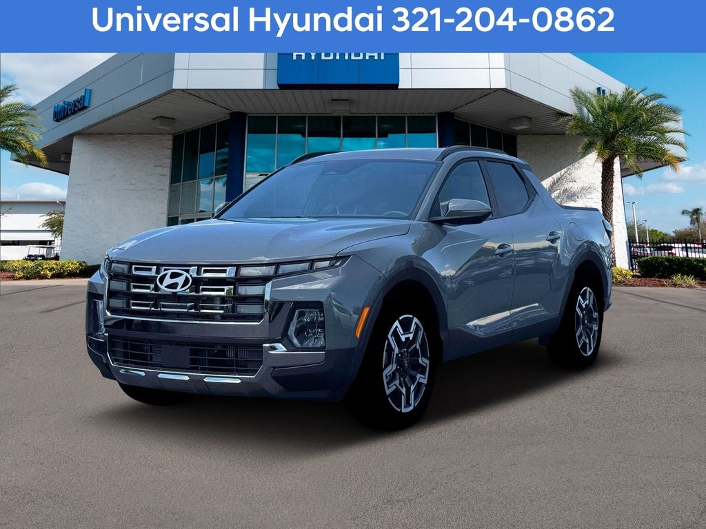 2026 Hyundai Santa Cruz Limited