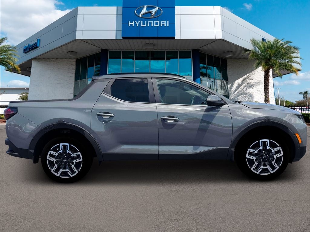 2026 Hyundai Santa Cruz Limited