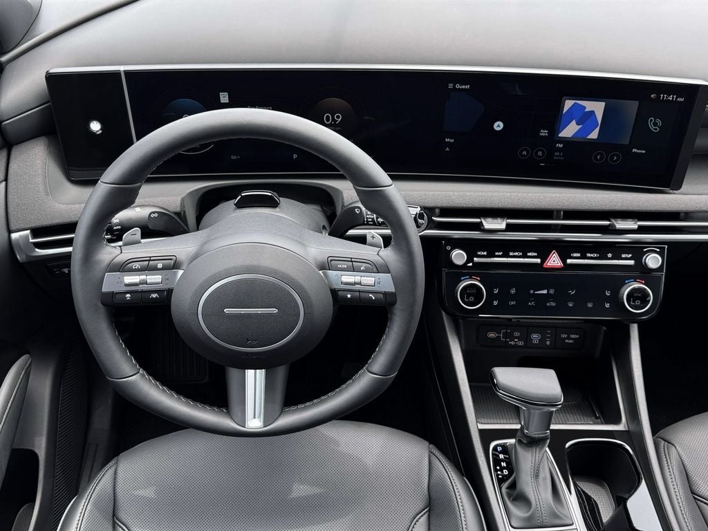 2026 Hyundai Santa Cruz Limited