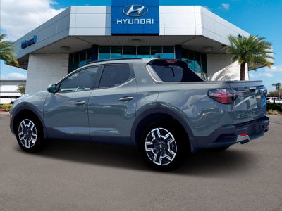 2026 Hyundai Santa Cruz Limited