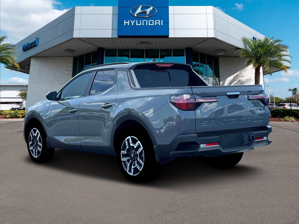 2026 Hyundai Santa Cruz Limited