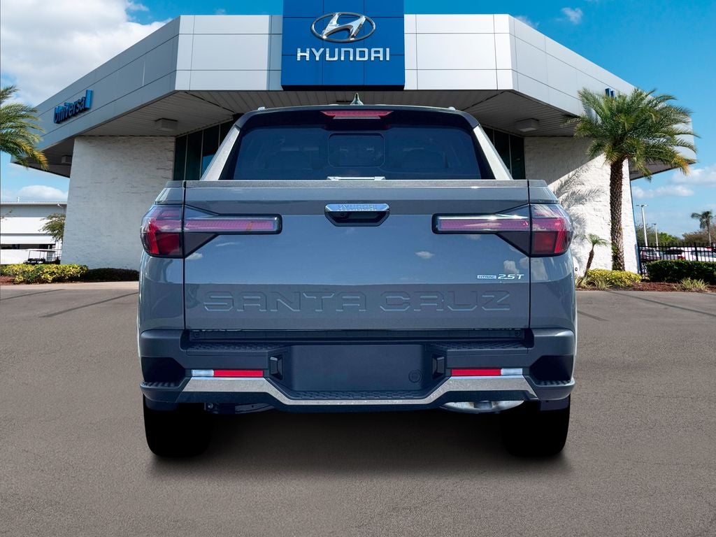 2026 Hyundai Santa Cruz Limited