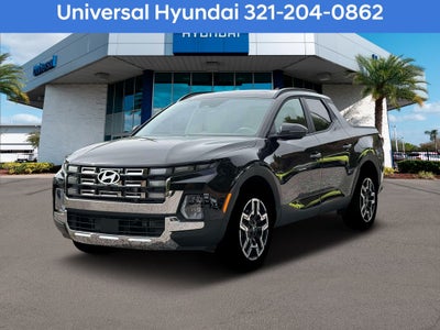 2026 Hyundai Santa Cruz Limited