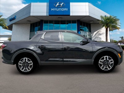 2026 Hyundai Santa Cruz Limited