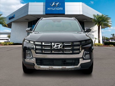 2026 Hyundai Santa Cruz Limited