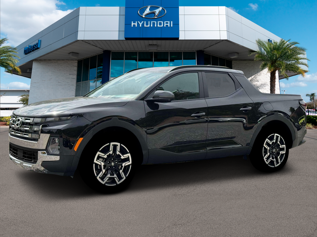 2026 Hyundai Santa Cruz Limited