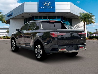 2026 Hyundai Santa Cruz Limited