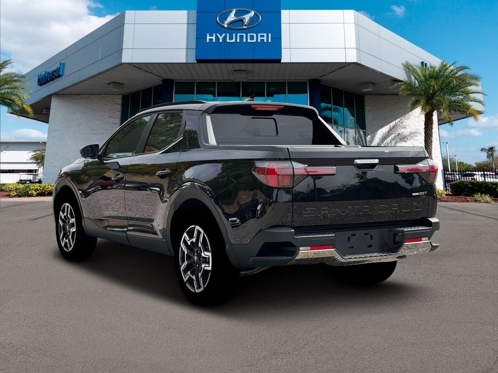 2026 Hyundai Santa Cruz Limited