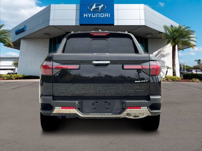 2026 Hyundai Santa Cruz Limited