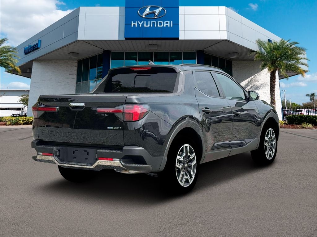 2026 Hyundai Santa Cruz Limited