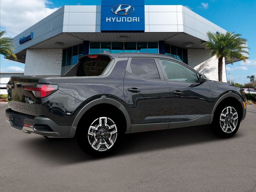 2026 Hyundai Santa Cruz Limited