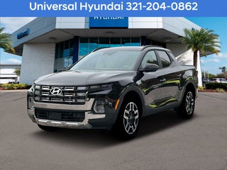 2026 Hyundai Santa Cruz Limited