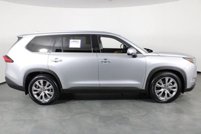 2024 Toyota Grand Highlander Limited