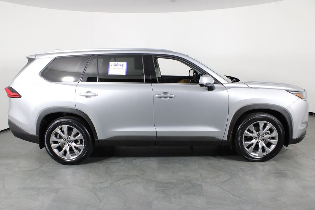 2024 Toyota Grand Highlander Limited