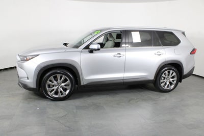 2024 Toyota Grand Highlander Limited