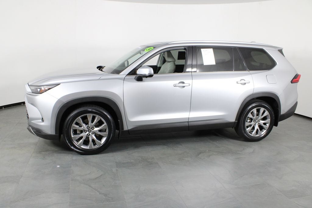 2024 Toyota Grand Highlander Limited