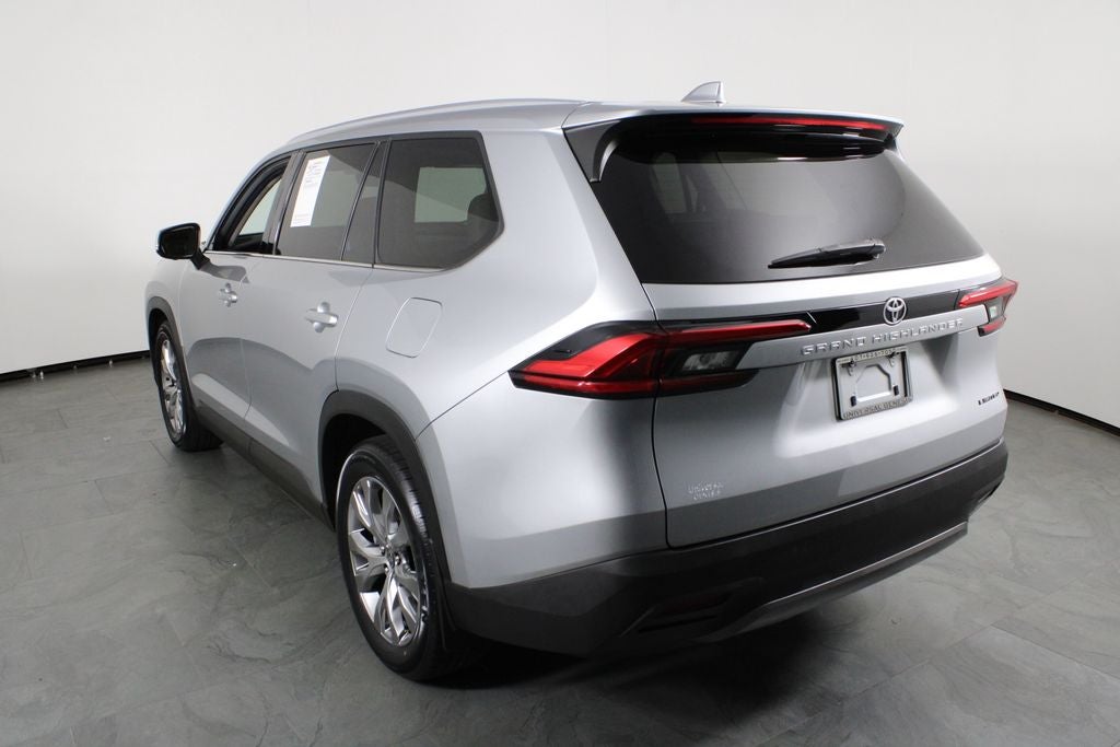 2024 Toyota Grand Highlander Limited