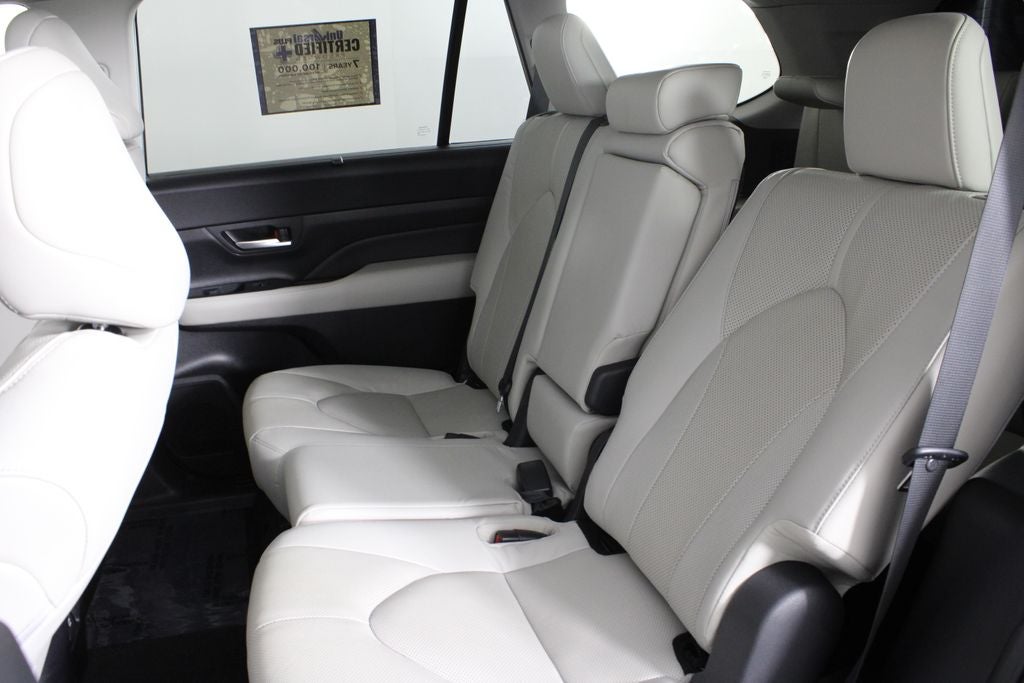 2024 Toyota Grand Highlander Limited