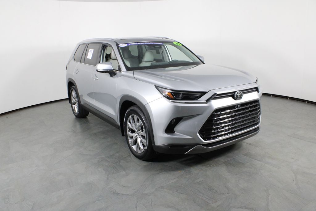 2024 Toyota Grand Highlander Limited