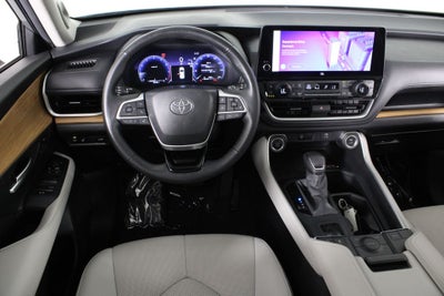 2024 Toyota Grand Highlander Limited