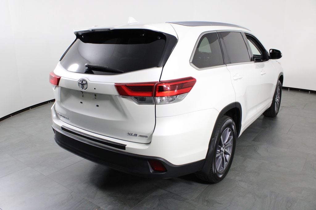 2017 Toyota Highlander XLE