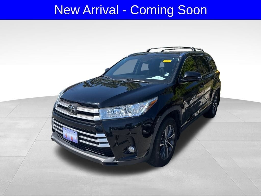 2019 Toyota Highlander Base