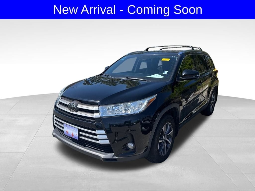 2019 Toyota Highlander Base
