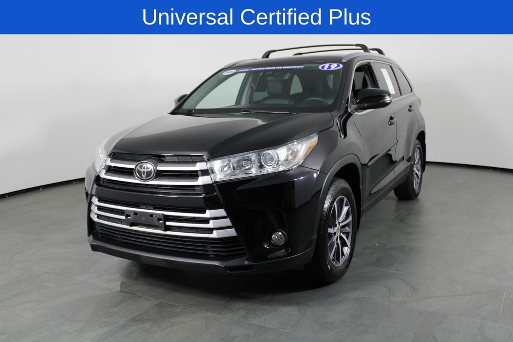 2019 Toyota Highlander Base