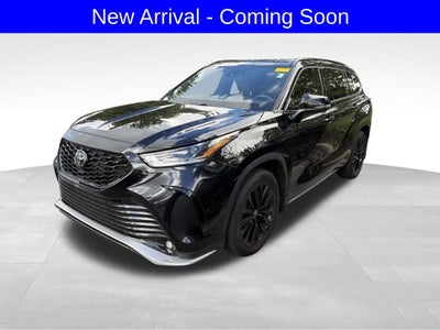 2024 Toyota Highlander XSE