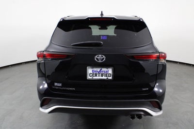 2024 Toyota Highlander XSE