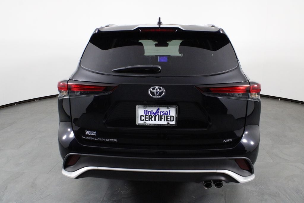 2024 Toyota Highlander XSE