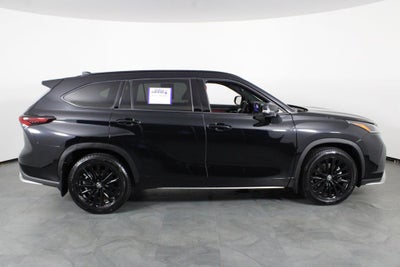 2024 Toyota Highlander XSE