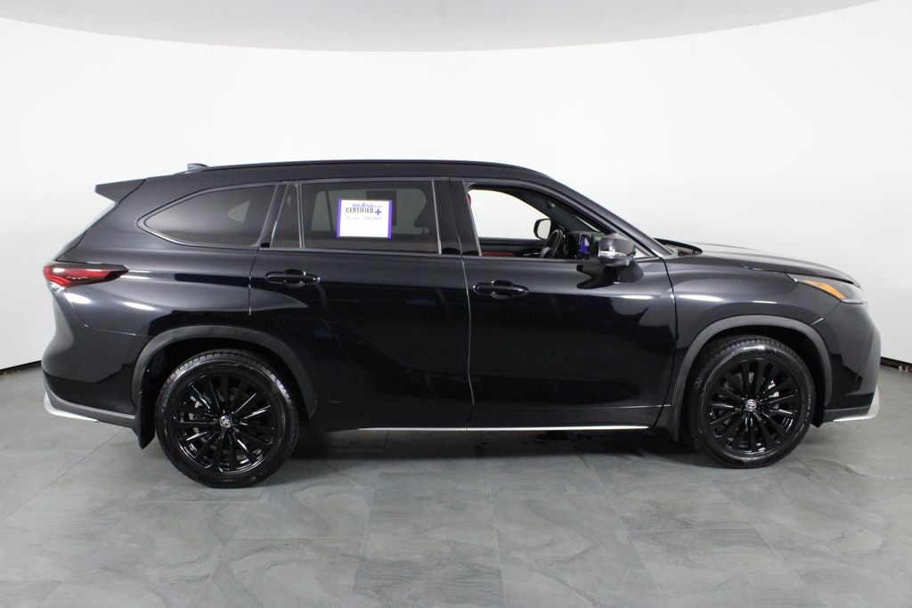 2024 Toyota Highlander XSE