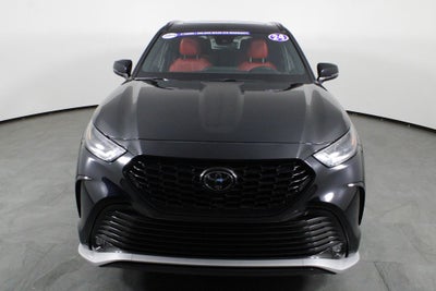 2024 Toyota Highlander XSE