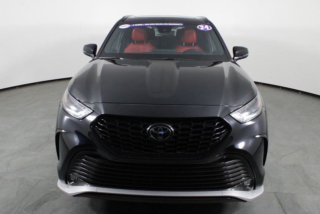 2024 Toyota Highlander XSE