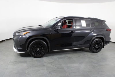 2024 Toyota Highlander XSE