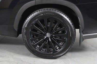 2024 Toyota Highlander XSE