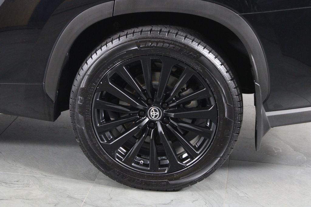 2024 Toyota Highlander XSE