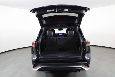 2024 Toyota Highlander XSE
