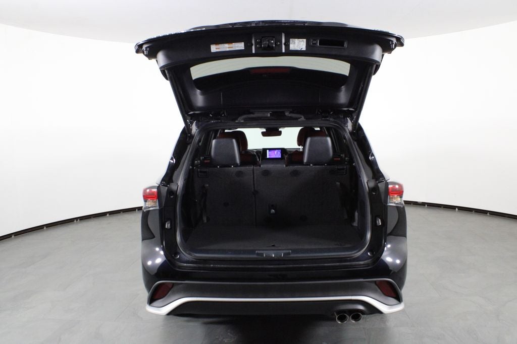 2024 Toyota Highlander XSE