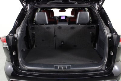 2024 Toyota Highlander XSE