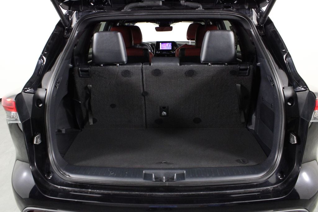2024 Toyota Highlander XSE