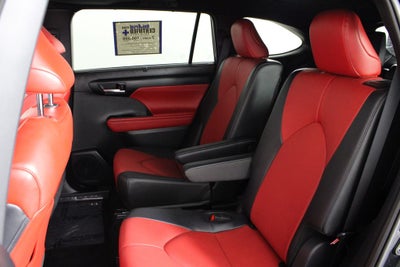 2024 Toyota Highlander XSE
